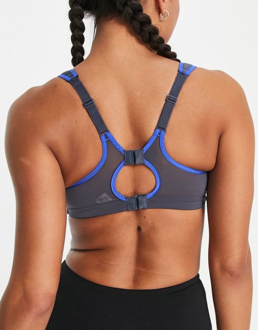 Shock Absorber Active Multi extreme high support sports bra in grey