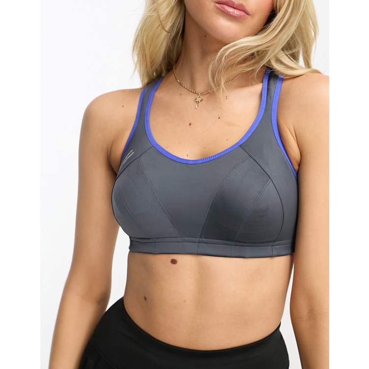 Shock Absorber Multi Sports Bra Dark Grey – Bras & Honey USA