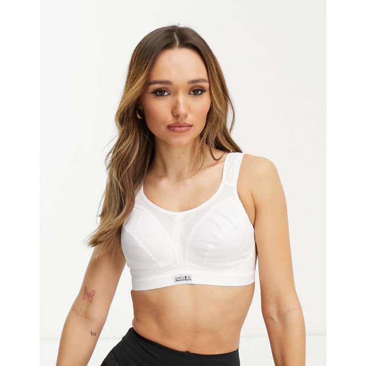 D+ Max Support Bra