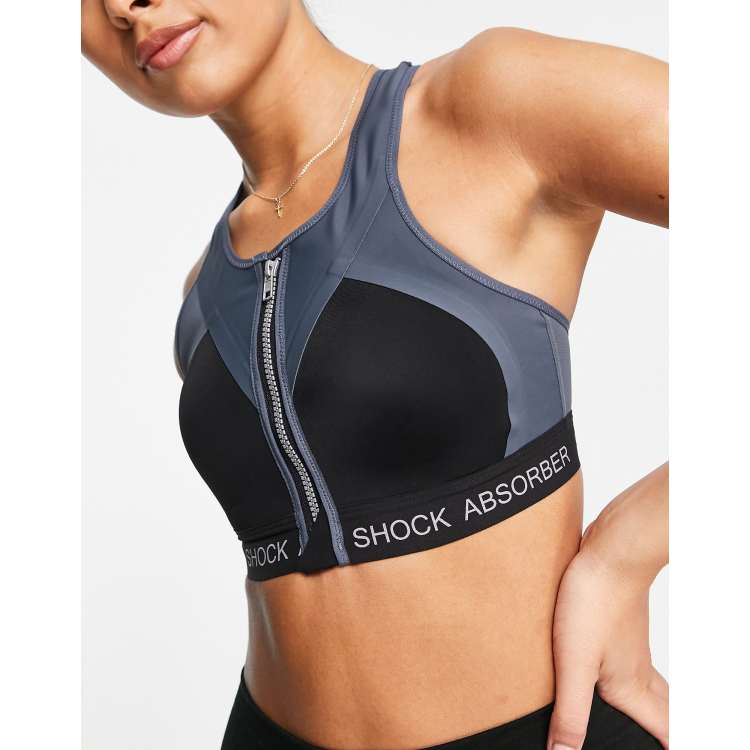 Shock Absorber Infinity Power Bra W - Naisten urheiluliivit