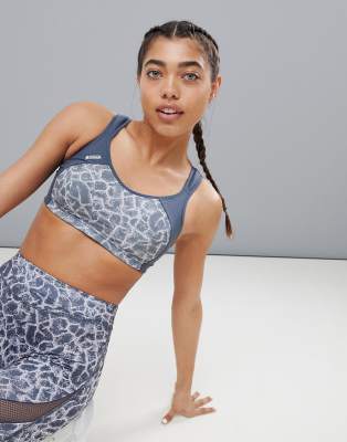 ab shocker sports bra