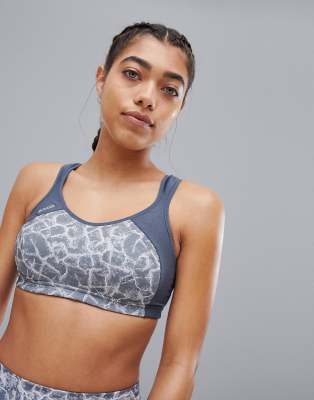 ab shocker sports bra