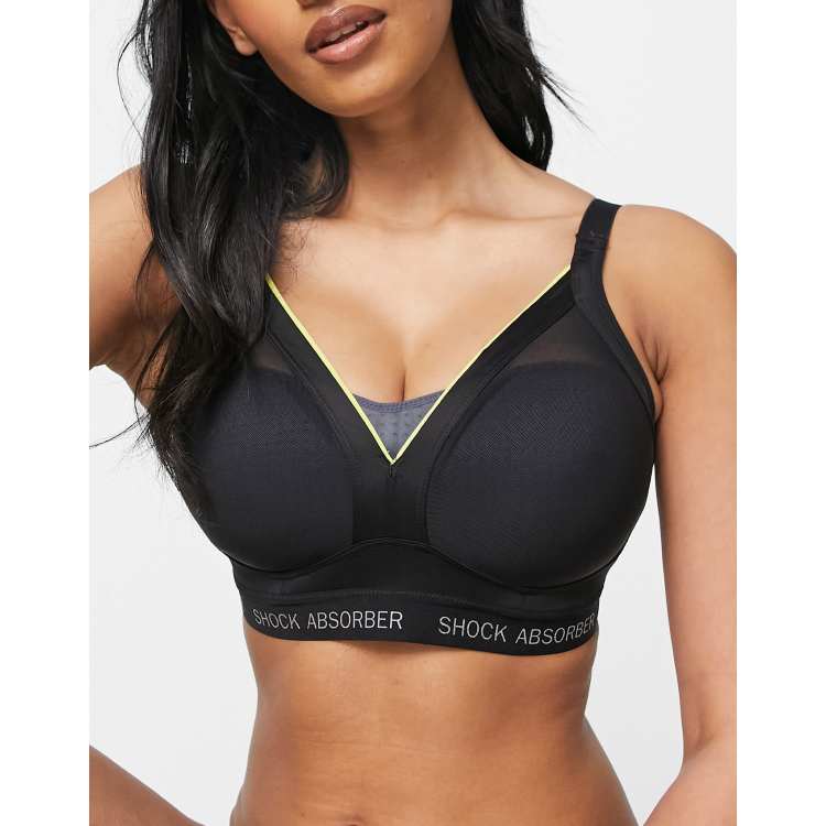 Champion Womens Motion Control Underwire Sports Bra : : Clothing,  Shoes & Accessories