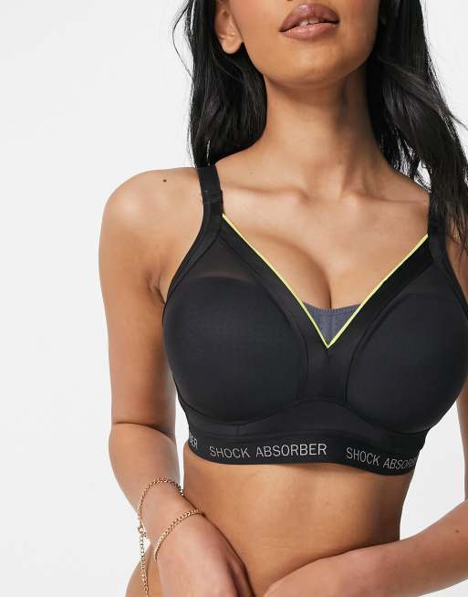 Shock Absorber Active Shaped Support BH Women