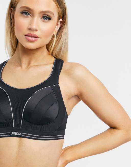 Shock store absorber bra