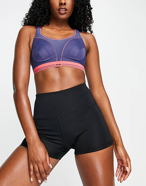 Shock Absorber Ultimate Run extreme high support sports bra in dusty lilac