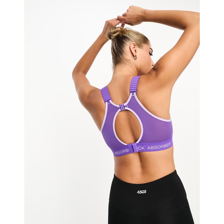 Shock Absorber Ultimate Run extreme high support sports padded bra