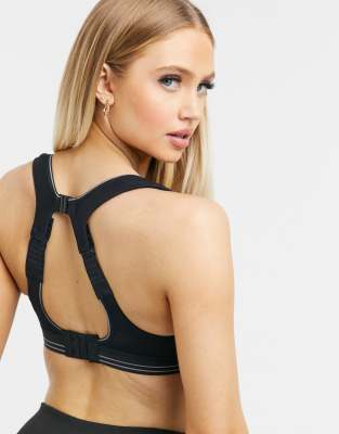 sports bra shock absorber run