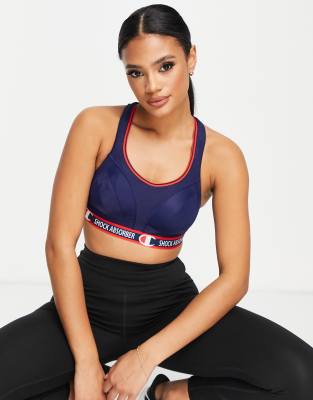 champion running sports bra