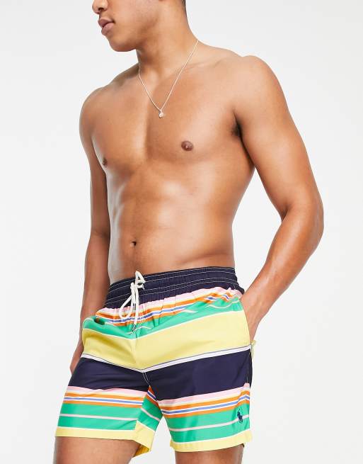 Short de baño polo ralph lauren 2025