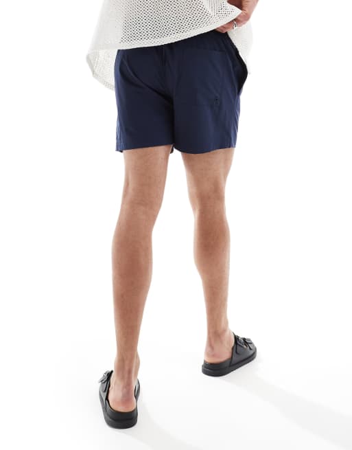Shorts de baño azul marino de Jack & Jones, 3 de 4