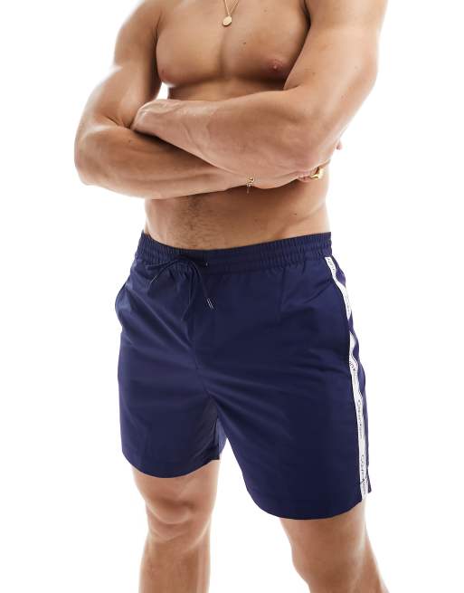 Shorts Hombre Verano Short Playa Traje Baño Con Forro Malla LOLE Short