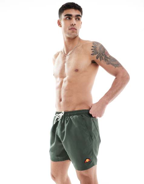 Shorts de baño caquis Torlinos de ellesse - view 1
