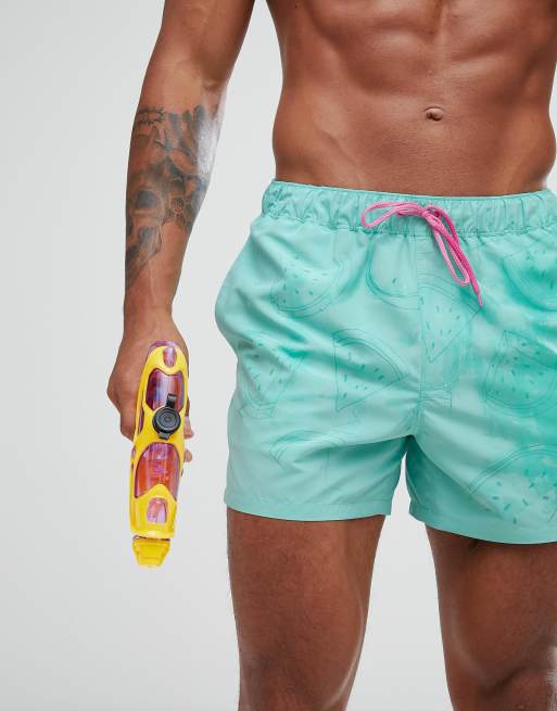 Short cambia de color hotsell