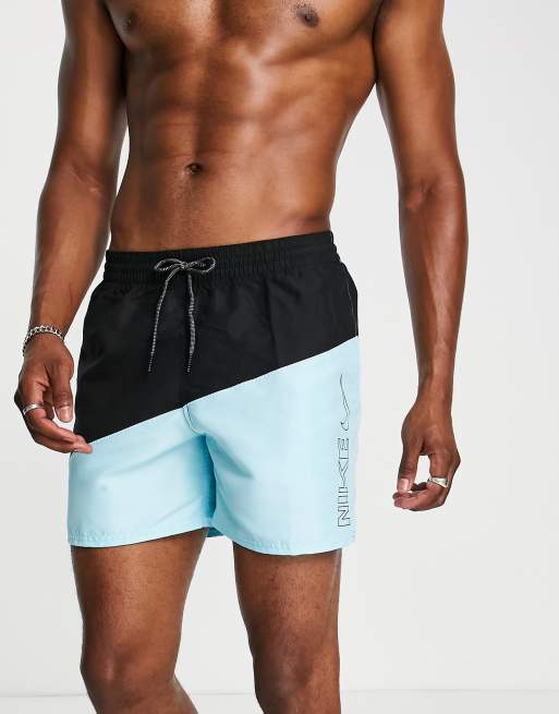 Shorts de baño de 5