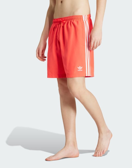 Shorts de baño de 8