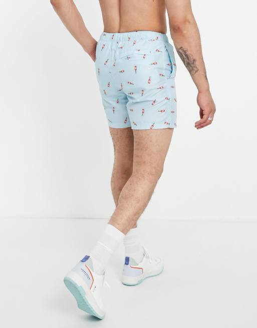 Short de baño penguin sale