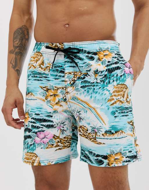 Rusty short de online baño