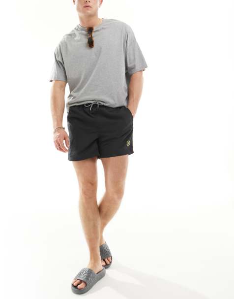 Shorts de baño negros de Jack & Jones - view 1