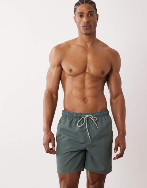 Shorts de baño verde musgo de Ripcurl - view 1
