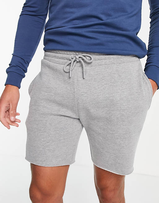Hombre Other | Shorts grises de Topman (parte de un conjunto) - YN69379