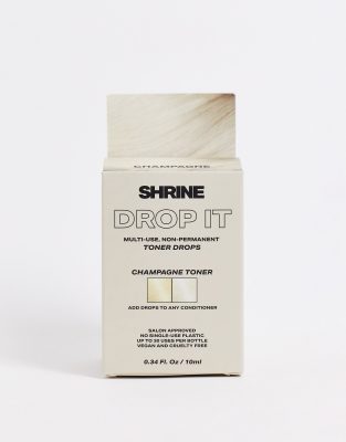 Shrine Shrine Champagne Blonde Toner