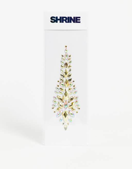 Shrine Crystal Hair Root Jewel ASOS