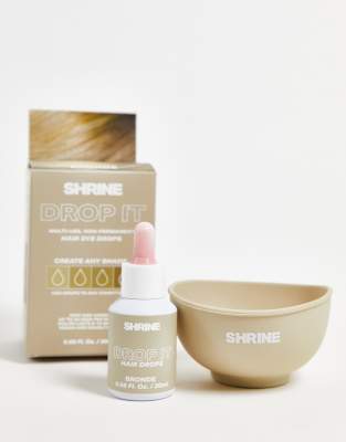Shrine Drop It Dye - Bronde Kit