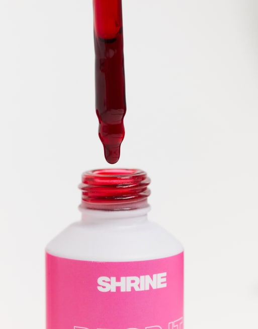 Shrine - Drop It - Haarverf in Hot Pink, 3 van 4