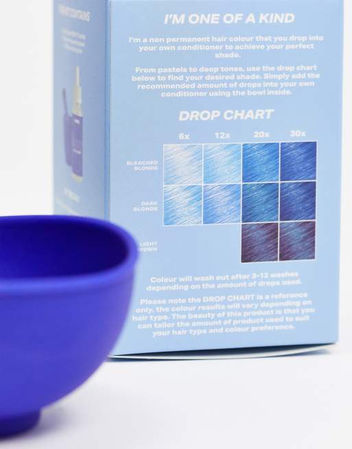 Shrine Drop It Hair Dye Blue