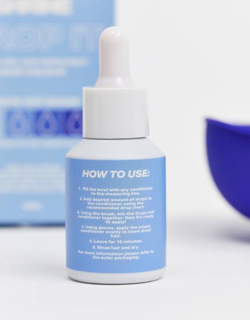 Shrine Drop It Hair Dye - Blue, 4 of 4