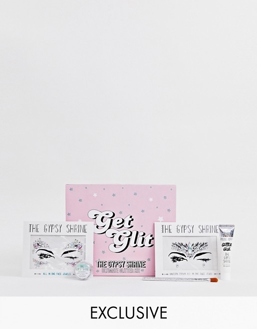 Shrine Exclusive Get Glit Glitter Kit