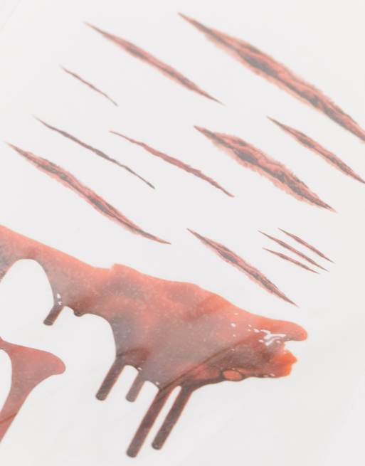 Bolivia Embajadashops Nmd R1 Wool Dark Grey Paint Black Skin Care Line Shrine Halloween Blood Transfer Tattoos