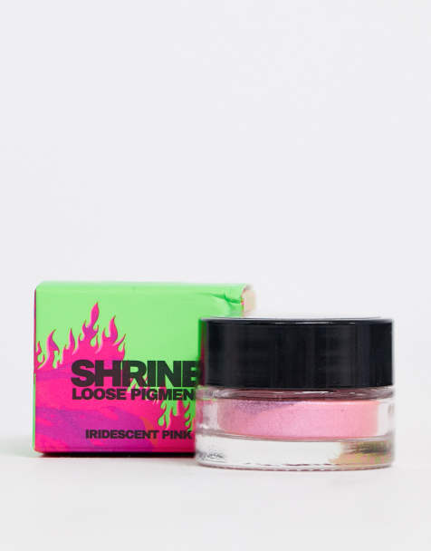 Shrine – Lidschatten in schillerndem Rosa
