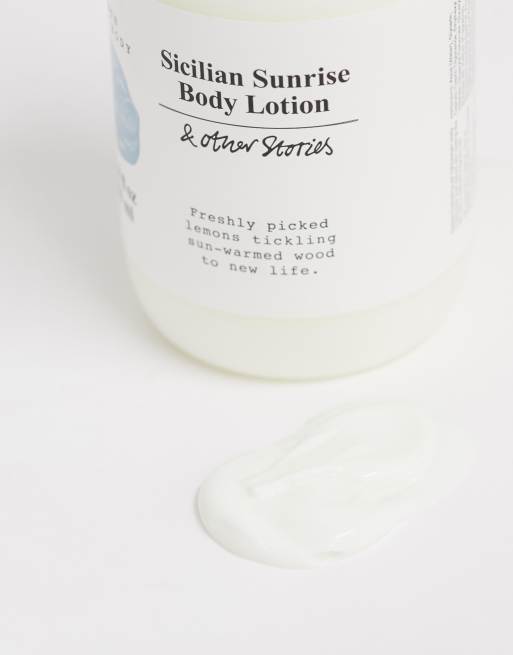 Sicilian bodylotion fra & Other Stories, 2 af 4