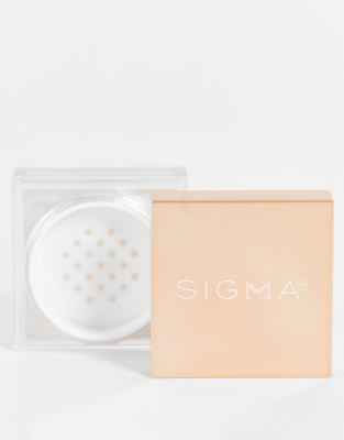 Sigma Beaming Glow Illuminating Powder - Fairy Dust