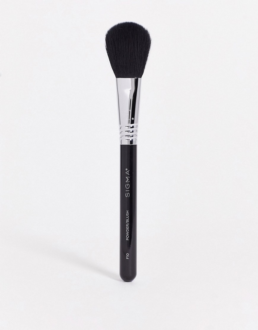 Sigma F10 Powder/Blush Brush-No color