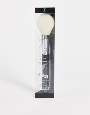 Sigma F28 Powder/bronzer Brush-no Color