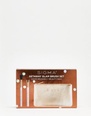 Sigma Getaway Glam Brush Set Save 29% - Click1Get2 Offers