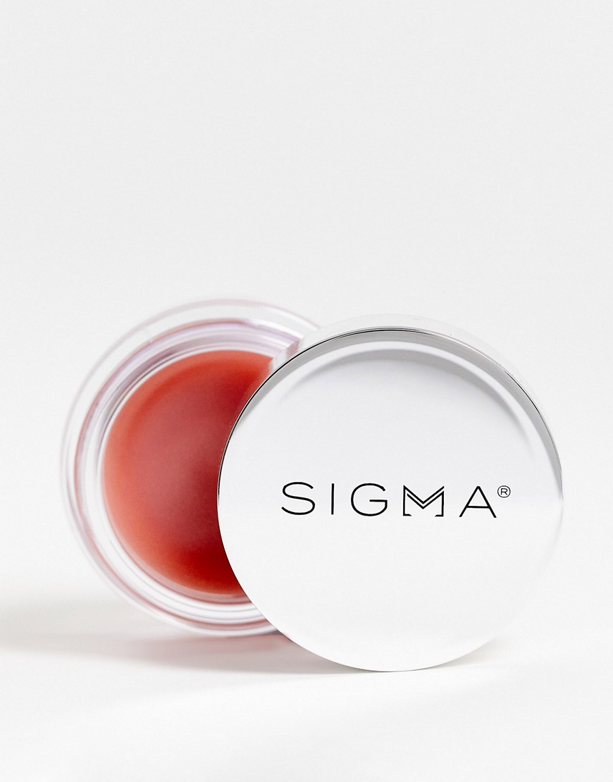 Sigma Hydro Melt Lip Mask - All Heart-No color