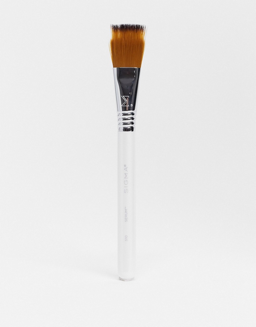 Shop Sigma S10 Serum Brush-no Color