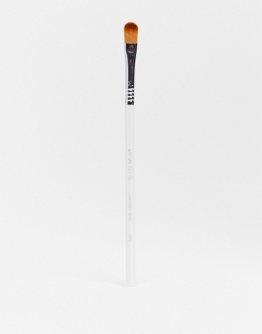 Sigma S20 Eye Cream Brush-No color