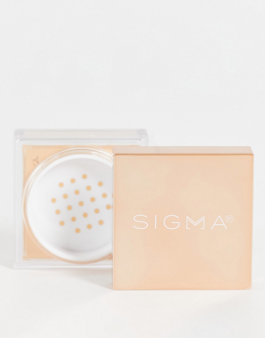 Sigma Soft Focus Setting Powder-neutral