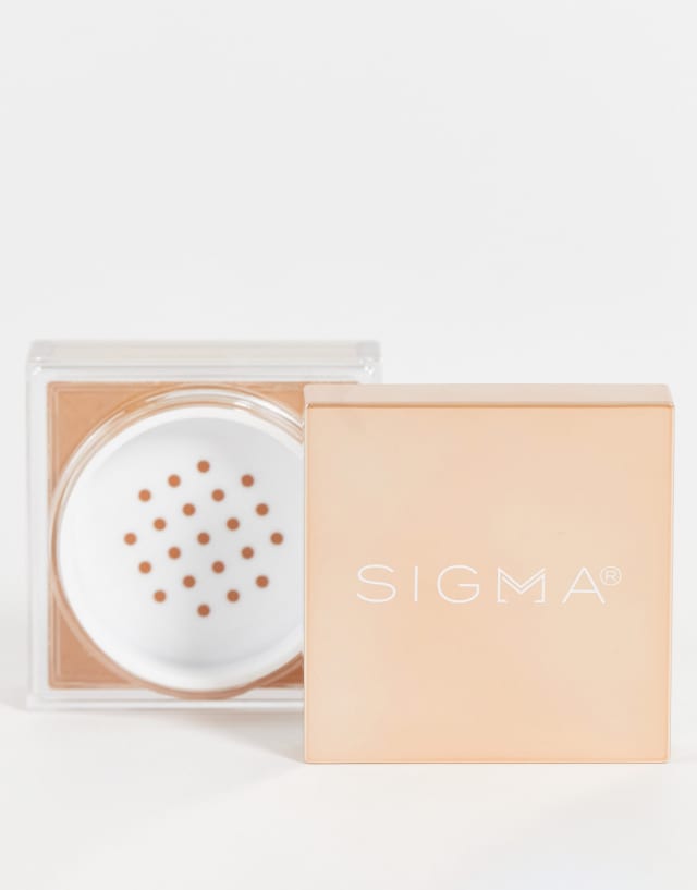 Sigma Soft Focus Setting Powder