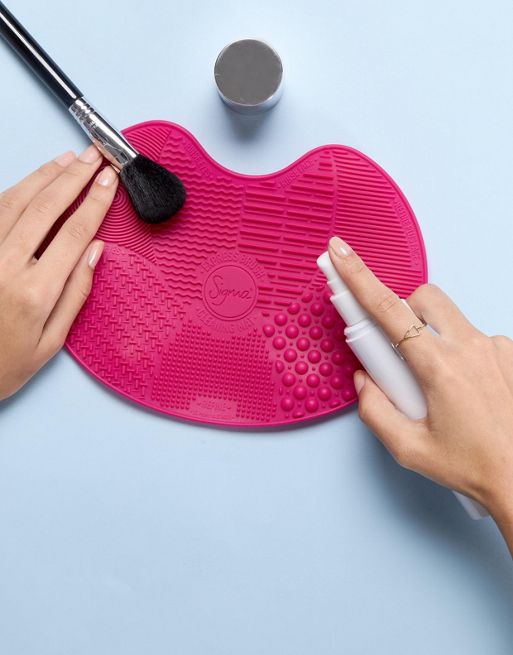 Sigma - Spa Brush Cleaning Mat