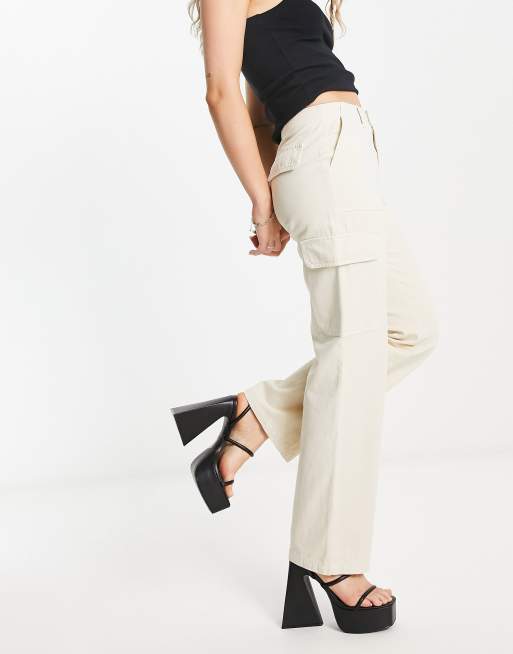 Pantalon cargo SIgnature