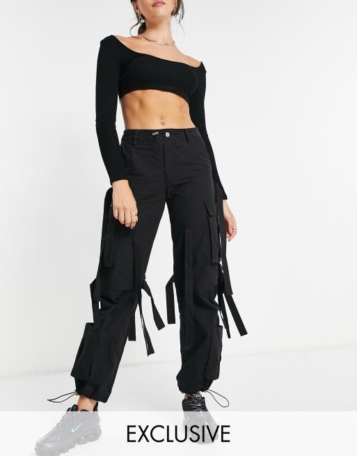 Signature 8 - Combat-broek in zwart