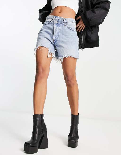 Signature 8 sale jean shorts