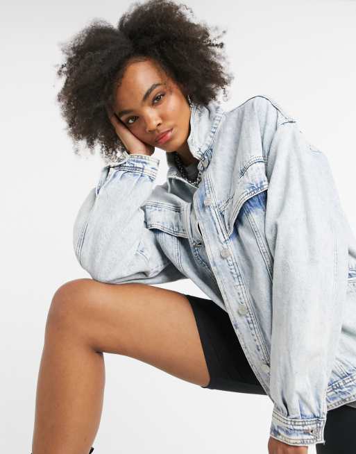 Boyfriend Denim Jacket