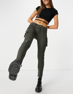 utility pants outfit